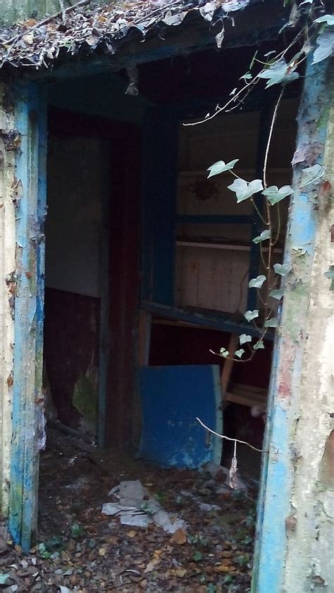 Doorway Of Abandoned Building In The Kilrea Area Abandoned Buildings Northern Ireland Abandoned