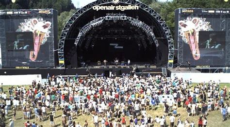 Gallen ist ein 4 tägiges musikfestival, das im jahr 1977 zum ersten mal stattfand. news.ch - Flyer für St. Galler Openair gefälscht - Openair St.Gallen, Musik, sommerguide.ch ...