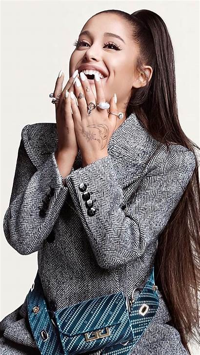 Ariana Grande Smile 4k Mobile Ultra Wallpapers