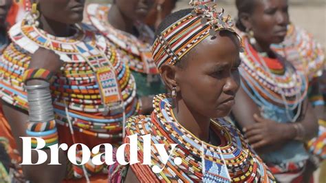 The Land Of No Meninside Kenyas Women Only Village King