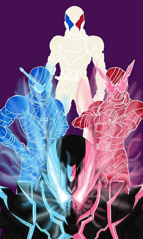 Kamen Rider Build Evolutions By Isomy5 Seni Seni Anime Pahlawan Super
