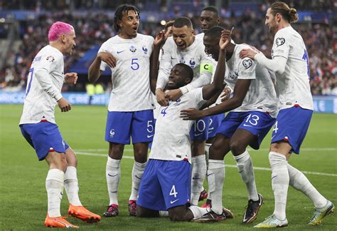 Captain Mbappe On Fire As France Embarrass Netherlands In Paris