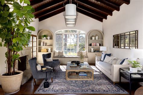 Montecito — Dmar Interiors In 2023 Spanish Style Decor Spanish Style
