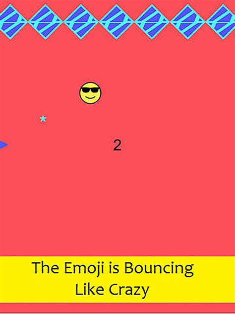 Emoji Score Pro New Arcade Game Avoid The Spikes Apprecs