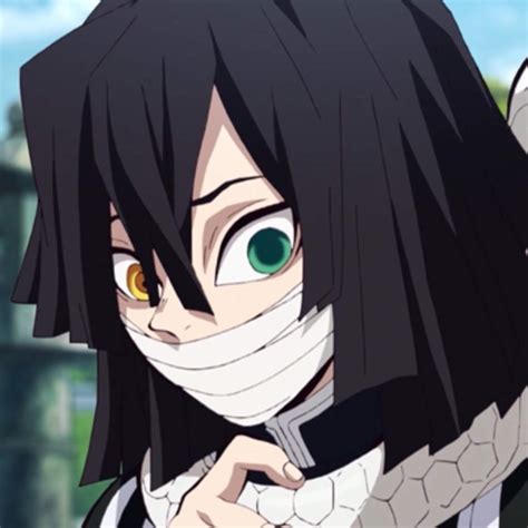 Obanai Iguro Wiki Demon Slayer Kimetsu No Yaiba Amino