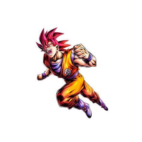 Goku Ssg Render Db Legends By Maxiuchiha22 On Deviantart