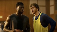 White Men Can't Jump Teaser Trailer: Sinqua Walls And Jack Harlow Are ...