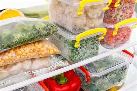 Dicas Para Como Conservar Alimentos No Freezer Blog Da Frigelar