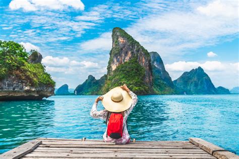 Krabi Koh Samui Or Phuket Examining The Top Destinations In Thailand