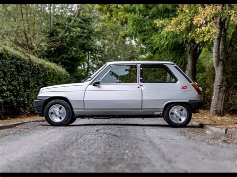 Ref 160 1979 Renault 5 Gordini Turbo Mki Mrp