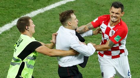 France's mounting injury woes could force them into making a few changes for monday's game. They didn't play football: Croatia's Dejan Lovren blasts ...