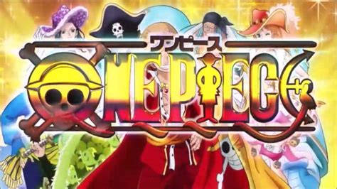 One Piece Saison 17 Trailer Youtube