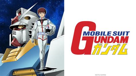 Watch Mobile Suit Gundam Crunchyroll