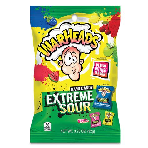 10 Sourest Candies In The World Ranked 2024 Sour Candy Is At The Top