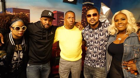 The Rickey Smiley Morning Show Behind The Scenes Photos The Rickey