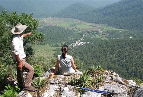 De Paseo Por La Sierra Gorda De Querétaro