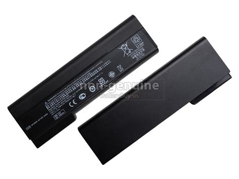Hp Elitebook 8460p Replacement Battery From United States