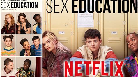 what year is netflix s sex education set in era of retro show revealed capital