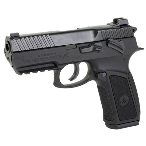 Iwi Jericho 941 Enhanced Mid Size Polymer Frame Pistol 9mm 38 Barrel
