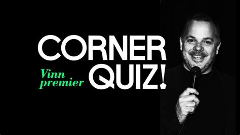 Corner Quiz Cornerteateret Bergen 12 October To 13 October