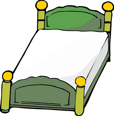 0 Result Images Of Cartoon Bed Png Clipart Png Image Collection