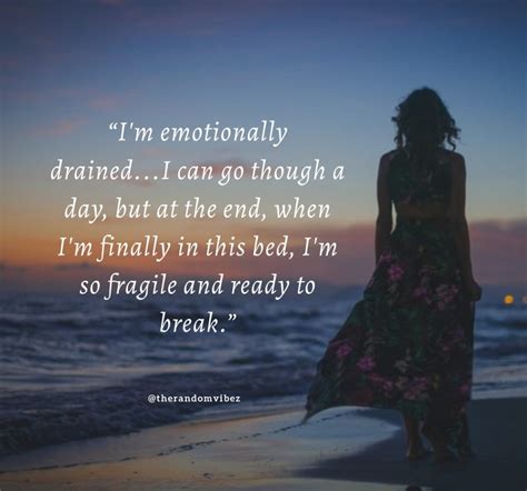 65 Mentally Tired And Exhausted Quotes For Drained Minds