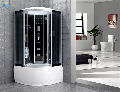 Deluxe Wellness Deep Tray Shower Cabin With Radio Roof China Quadrant