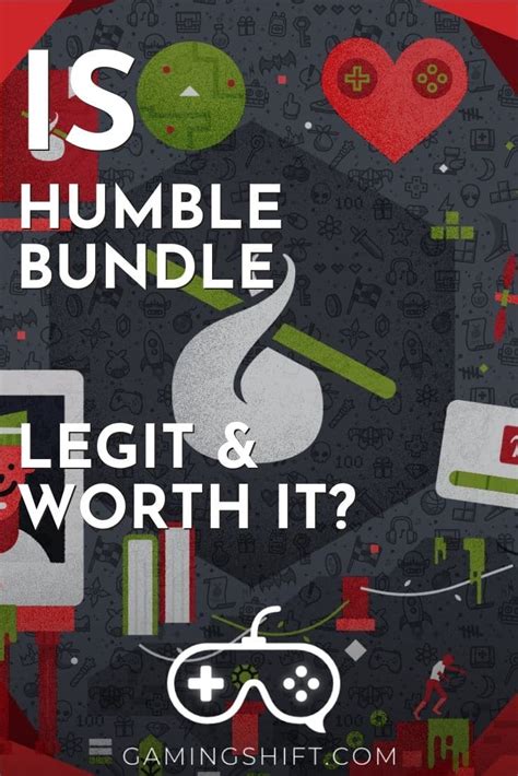 Is Humble Bundle Legit And Worth It An Honest Review Gaming Shift