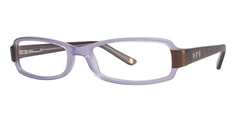 Daisy Fuentes Eyewear Daisy Fuentes Peace Eyeglasses