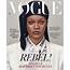 See How Rihanna Just Made History On The May 2020 British Vogue Cover 