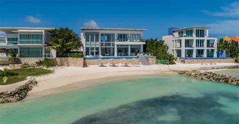 6 Bedroom Luxury Beach House For Sale Savaneta Aruba 7th Heaven