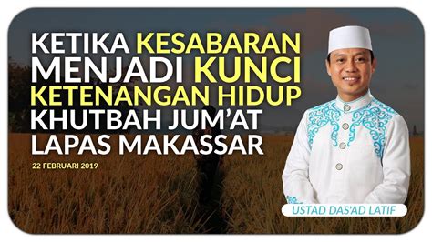 Khutbah Bahasa Makassar