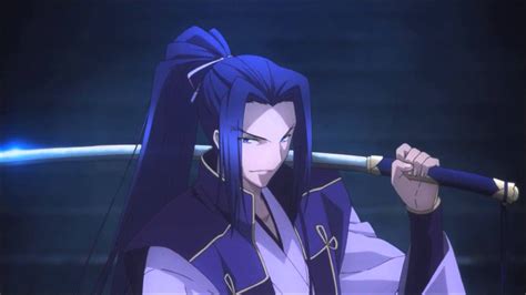 Fate Stay Night 2014 Saber Vs Assassin 1 Youtube