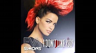Eva simons - I dont like you (dj t c hardstyle bootleg mix) 2014 - YouTube