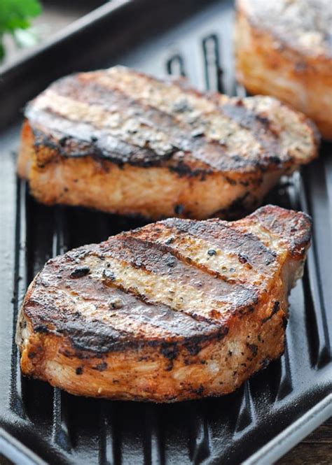 Turn on the saute setting this was delicious and has become my favorite way to prep pork chops. Best Way To Cook Boneless Center Cut Chops : How To Cook Pork Chops Sous Vide Simplyrecipes Com ...