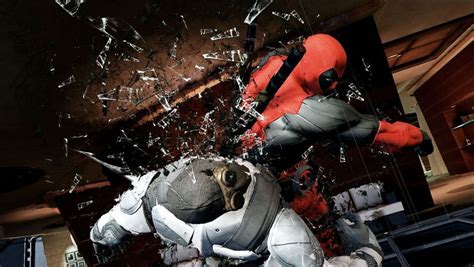 Deadpool On Xbox One Simplygames