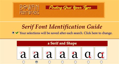 7 Free Tools To Identify A Font Wdd