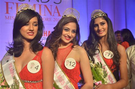 Ponds Femina Miss India Indore Announces The Winners Of