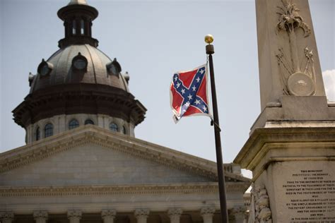 South Carolina Senate Votes To Remove Confederate Flag