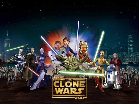 Clone Wars Star Wars The Clone Wars Featurette Despite Appearances