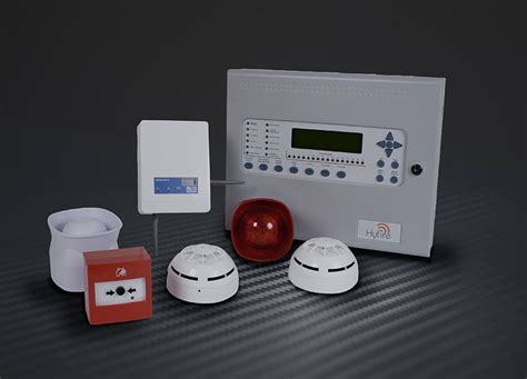 Commercial Fire Systems South Wales Fire Alarm System