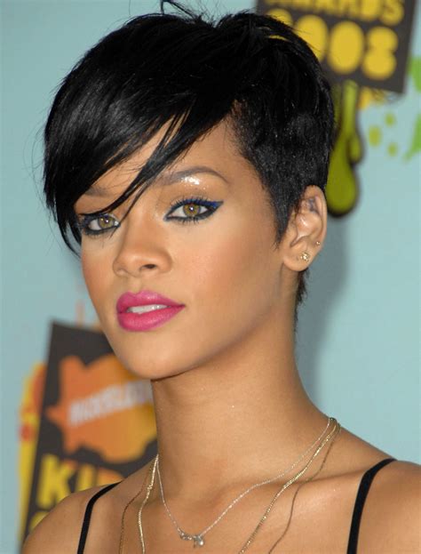 What Is Your Favorite Rihanna Hairstyle