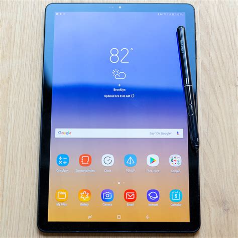 Samsung's galaxy tab s4 successfully juggles play and productivity with its special dex mode, but the cost for the samsung's galaxy tab s4 is the first android tablet that gets productivity right. Samsung Galaxy Tab S4 review: valiant effort - The Verge