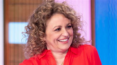 Loose Womens Nadia Sawalha Talks Sister Julia And Coping With Fame