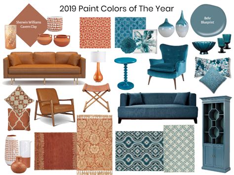 Color And Staging Trends 2019 Hsr Home Staging Certification Training
