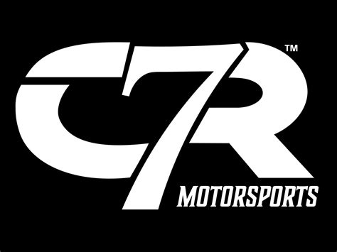 Cr7 Motorsports Logo Stunod Racing