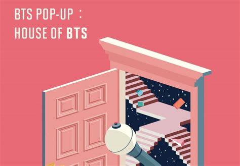 Bts lotte department pop up store space of bts official dna multi pen. House of BTS pop-up store to open in Seoul | Retail ...
