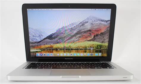 2011 Apple Macbook Pro 13 27ghz Core I7 4gb Ram 500gb New Battery