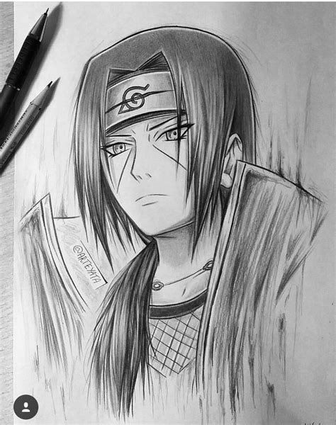 633 Best Itachi Uchiha♡ Images On Pinterest Itachi Uchiha Naruto