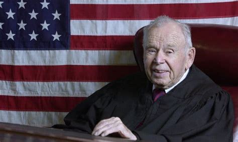 Wesley E Brown Oldest Judge In Nations History Dies At 104 The